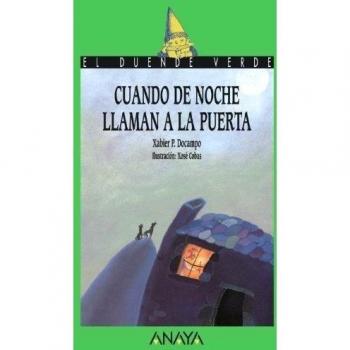 93. Cuando de noche llaman a la puerta