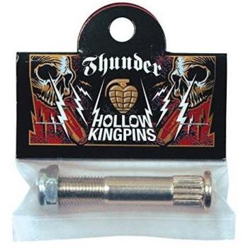 Skateboard Kingpin Thunder - Tabla de skate de alta calidad, diseño robusto, ruedas duraderas, ejes resistentes, ideal para principiantes y skaters experimentados