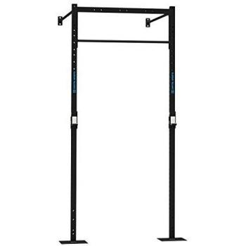 CAPITAL SPORTS Dominate W Base 120.150 Plataforma Wall Mount 1 x estación PU 1 x estación Squat
