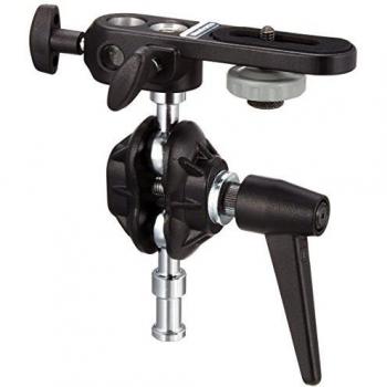 Manfrotto 468MGRC2 Hydrostatic Ball Head with RC2 Quick Release