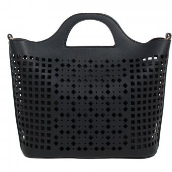 Parfois shopper amore mujeres tallas l negro