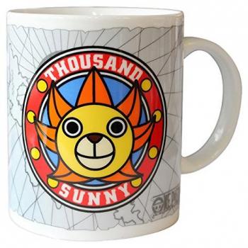 ABYstyle One Piece Taza mil asoleado