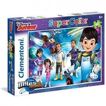 Disney Puzzle de 60 Piezas Miles from Tomorrow Junior de Clementoni