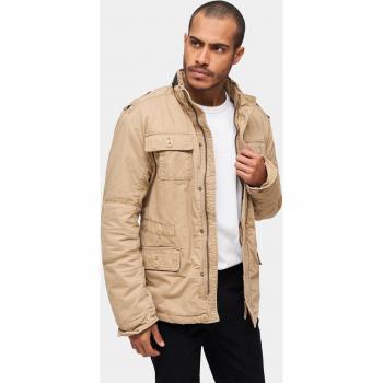 Chaqueta de Invierno Brandit Britannia - Camel - 2XL