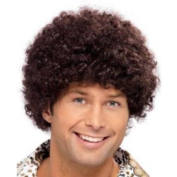 70s Disco Dude Wig - Mens