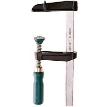 wolfcraft 3607000 3607000-1SZ 50-100 Sargento de Tornillo, 50 mm Largo, Plata, 100mm