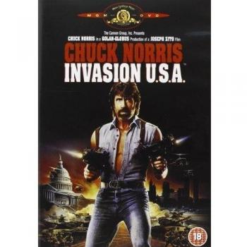 Invasion USA [Reino Unido] [DVD]