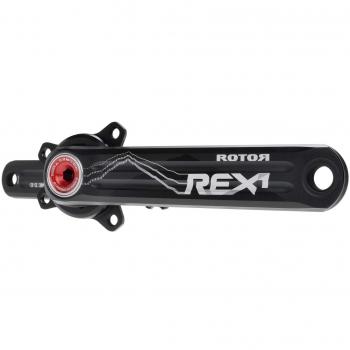 rotor C02 – 065 – 20010 – 001 bielas Unisex, Negro