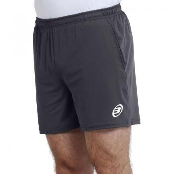 Shorts Bullpadel Meis - Pantalones cortos de pádel, tejido ligero y transpirable, diseño moderno, cintura elástica con cordón ajustable, bolsillos laterales, ideal para deportes y actividades al aire libre