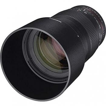Lente Samyang 135mm F2.0 ED UMC para Fujifilm X