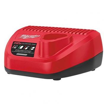Cargador Milwaukee C12C 12V