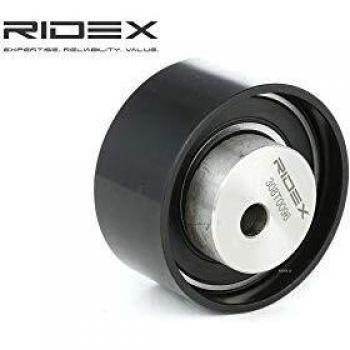 RIDEX 308T0096 Polea tensora, correa dentada