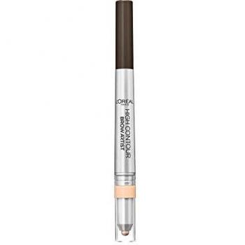 L'Oréal Brow Artist High Contour 109 Ebony