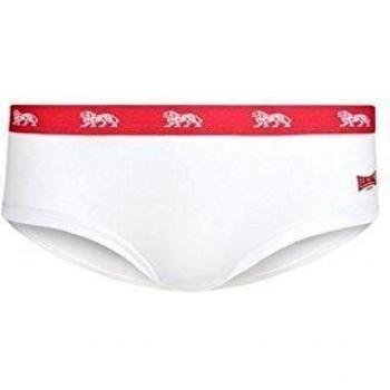 Lonsdale Pack x 3 Coulottes Silsden Blanco / Rosa M