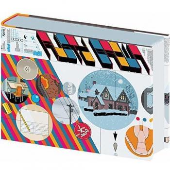 Chris Ware's Rusty Brown
