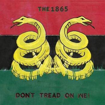 Don't Tread On We! - Vinyl Decal