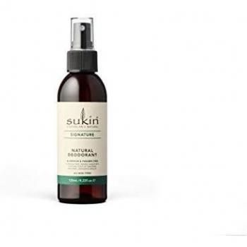 Sukin Deodorant - 1 X 125Ml