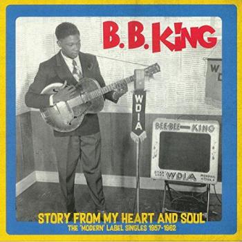 Story From My Heart And Soul: The ´Modern´ Label Singles 1957-1962 Lp [Vinilo]