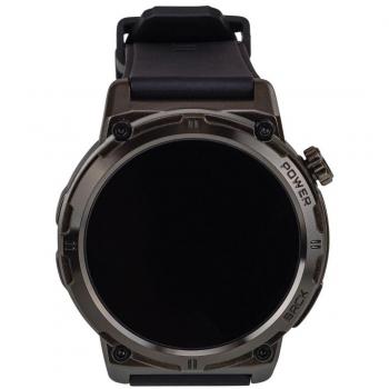 Smartwatch NILOX TRAILWATCH SPORT - Reloj inteligente con GPS, monitor de frecuencia cardíaca, resistencia al agua (IP68), seguimiento de actividad física, notificaciones inteligentes, duración de batería de hasta 10 días, pantalla táctil