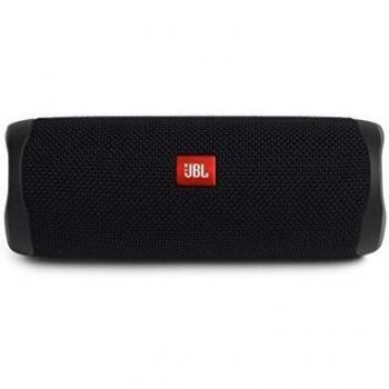 JBL FLIP 5 Waterproof Portable Bluetooth Speaker - Black