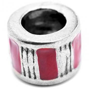 Abalorio Viceroy Mujer Modelo VMM0149-17, Plata de Ley, 1 cm