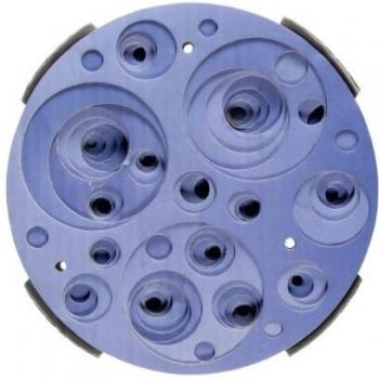 Catit Design Senses - Recambio para Almohadilla de arañazos, Color Azul