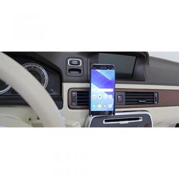 Soporte Pasivo para Coche Brodit 511945 Negro - Compatible con Samsung Galaxy A5 (2017) - Fabricado en Suecia