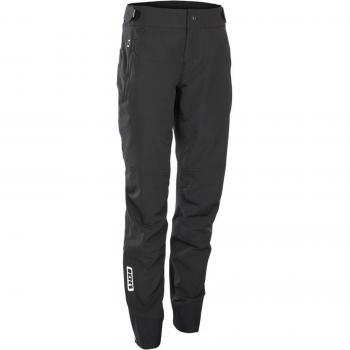 Ion Pantalón MTB 2018 Softshell Shelter Negro