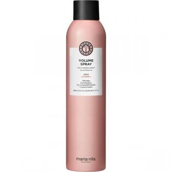 Maria Nila Volume Spray - Unisex Styling and Finishing Hair Spray, 300ml/400ml