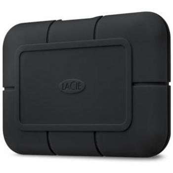 LaCie Rugged SSD Pro 4TB Thunderbolt 3 External Solid State Drive