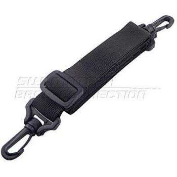 SW-MOTECH - Correa de hombro para bolsa de depósito Para bolsa de depósito. 25 mm.