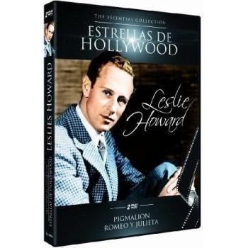 Colección Estrellas De Hollywood: Leslie Howard [DVD]