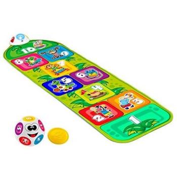 Tapete Interactivo de Salto y Juego