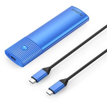 ORICO M.2 NVMe SSD Enclosure USB-C 10Gbps Aluminum Case