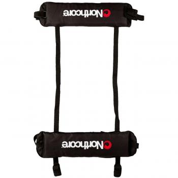 Northcore Three Door Soft Roof Rack