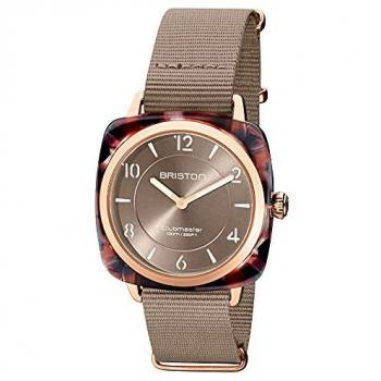 Reloj Analógico para Mujer Briston 21536.PRA.UBR.30.NT