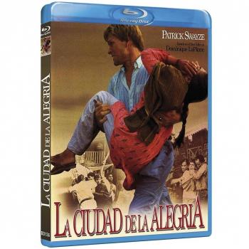 La Ciudad De La Alegría [Blu-ray]