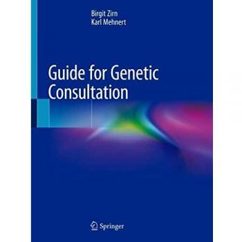 Genetic Counseling Handbook: Essential Guide for Genetic Consultation