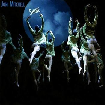 Mitchell Joni Shine LP 180 Gr.