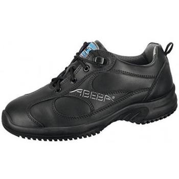 Abeba 31751-48 tamaño 48 ESD-uni6 Pulgada Zapatos bajo Seguridad - Negro