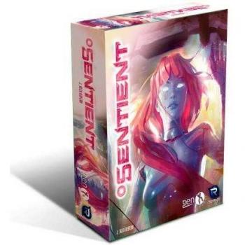 Gen X Games- Juego de Mesa, Color Neutro