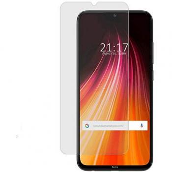 Protector Cristal Templado para Xiaomi Redmi Note 8T - Protección Completa, Vidrio Templado de Alta Dureza, Resistente a Arañazos, Antihuellas y Fácil Instalación
