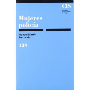 Mujeres policía: 134