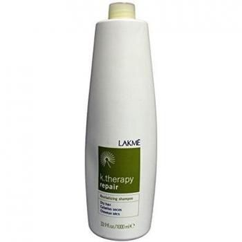 Lakme K.Therapy Repair Shampoo for Dry and Damaged Hair 1000ml
