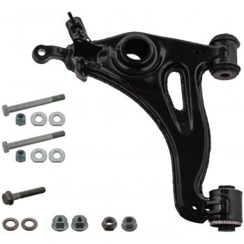 Brazo de control FEBI BILSTEIN 40281, Suspensión de las ruedas, Eje delantero, Enlaces, Frente
