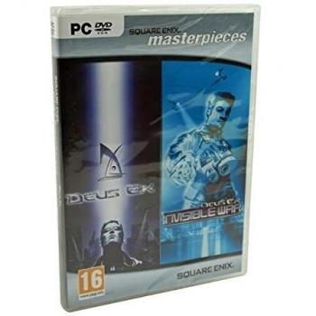 Deus Ex Invisible War Double Pack Game