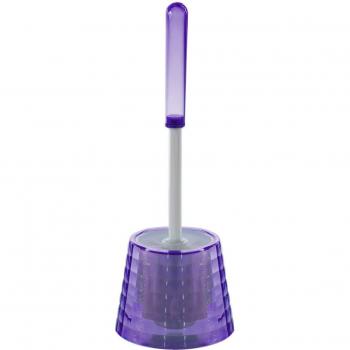 Gedy GL337900900 Escobillero WC, Lila