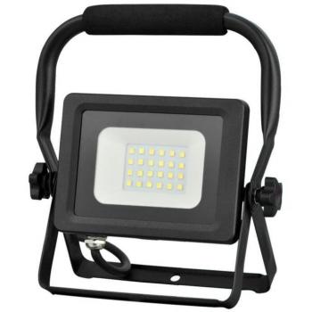 Proyector LED Slim 20W con Asa Volteno