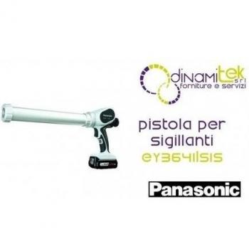Panasonic EY 3641 LS1S - Pistola de cartuchos inalmbrica