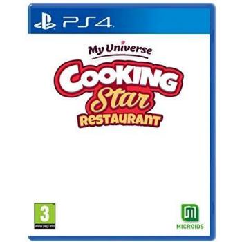 My Universe - Cooking Star Restaurant
